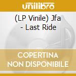 (LP Vinile) Jfa - Last Ride vinile