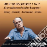 Sviatoslav Richter: Richter Discoveries! Volume 2 cd