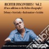 Sviatoslav Richter: Richter Discoveries! Volume 2 cd