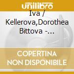 Iva / Kellerova,Dorothea Bittova - Bartok: 44 Duos For Violins & Voices cd