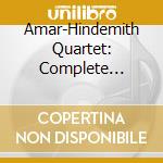 Amar-Hindemith Quartet: Complete Recordings 1925-1928 (3 Cd) cd musicale