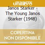 Janos Starker - The Young Janos Starker (1948) cd