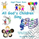 Angela Dittmar - All God's Children Sing cd