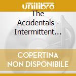 The Accidentals - Intermittent Plush cd