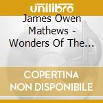 James Owen Mathews - Wonders Of The Sky cd