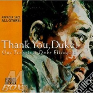 B.Golson/J.Henderson/B.Williams - Thank You, Duke cd musicale di B.golson/j.henderson/b.william