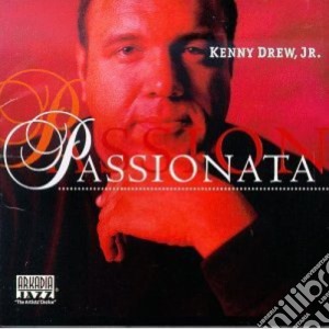 Kenny Drew Jr. - Passionata cd musicale di Kenny drew jr.
