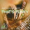 Benny Golson Funky Quintet - That'S Funky cd