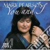 Mary Pearson - You And I cd