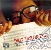 Billy Taylor Trio - Music Keeps Us Young cd