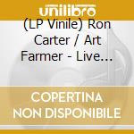 (LP Vinile) Ron Carter / Art Farmer - Live At Sweet Basil lp vinile