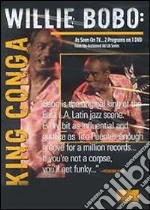 (Music Dvd) Willie Bobo - King Conga cd