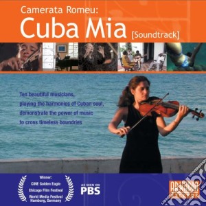 Camerata Romeu - Cuba Mia / O.S.T. cd musicale