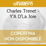 Charles Trenet - Y'A D'La Joie cd