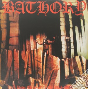 (LP Vinile) Bathory - Under The Sign Of The Black Mark lp vinile di Bathory