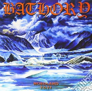 (LP Vinile) Bathory - Nordland I & II lp vinile di Bathory