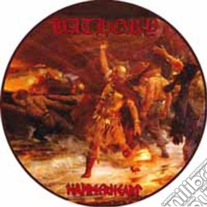 (LP Vinile) Bathory - Hammerheart (Picture Disc) lp vinile di Bathory