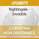 Nightingale - Invisible cd