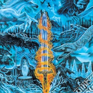 Bathory - Blood On Ice cd musicale di Bathory