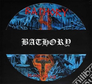 Bathory - Blood On Ice (Picture Disc) cd musicale di Bathory
