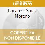 Lacalle - Santa Moreno cd