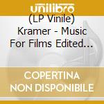 (LP Vinile) Kramer - Music For Films Edited By Moths (Milky Clear) vinile