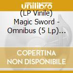 (LP Vinile) Magic Sword - Omnibus (5 Lp) (Various Color Vinyl) lp vinile