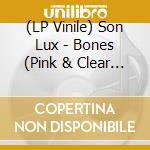 (LP Vinile) Son Lux - Bones (Pink & Clear Splatter Coloured) vinile