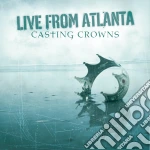 Casting Crowns - Live From Atlanta (2 Cd) cd