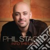 Phil Stacey - Into The Light cd