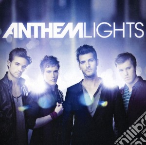 Anthem Lights - Anthem Lights cd musicale di Anthem Lights