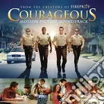 Courageous / O.S.T. cd