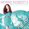 Kerrie Roberts - Time For The Show cd