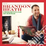 Brandon Heath - Christmas Is Here cd