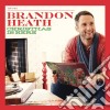 Brandon Heath - Christmas Is Here cd