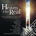 Heaven Is For Real / Various cd