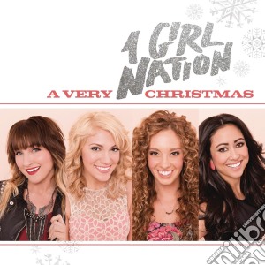 1 Girl Nation - A Merry 1 Girl Nation Christmas cd musicale di 1 Girl Nation
