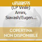(LP Vinile) Amini, Siavash/Eugen - Songs For Sad Poets (Clear Vinyl) (2 Lp) lp vinile