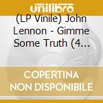 (LP Vinile) John Lennon - Gimme Some Truth (4 Lp) vinile