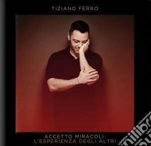 Tiziano Ferro - Accetto Miracoli: L'Esperienza Degli Altri (2 Cd) cd musicale di Tiziano Ferro