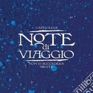 Francesco Guccini / Mauro Pagani - Note Di Viaggio - Capitolo 2 cd musicale di Francesco Guccini / Mauro Pagani