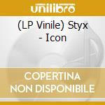 (LP Vinile) Styx - Icon vinile
