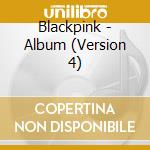 Blackpink - Album (Version 4) cd