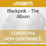 Blackpink - The Album cd