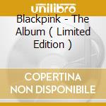 Blackpink - The Album ( Limited Edition ) cd