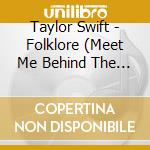 Taylor Swift - Folklore (Meet Me Behind The Mall Edition) cd