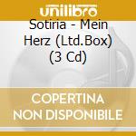 Sotiria - Mein Herz (Ltd.Box) (3 Cd) cd
