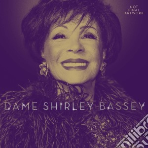 Shirley Bassey - I Owe It All To You cd musicale