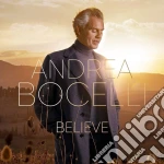 Andrea Bocelli: Believe cd