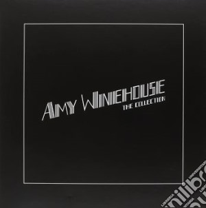 Amy Winehouse - The Collection (5 Cd) cd musicale di Amy Winehouse